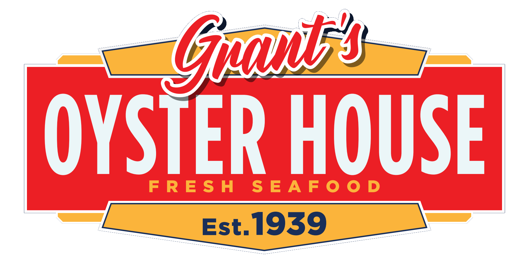 Grant's Oyster House Shop